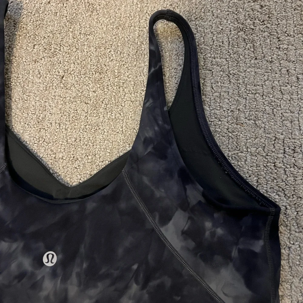 Lululemon Align Tank *Diamond Dye - Picture 7 of 10
